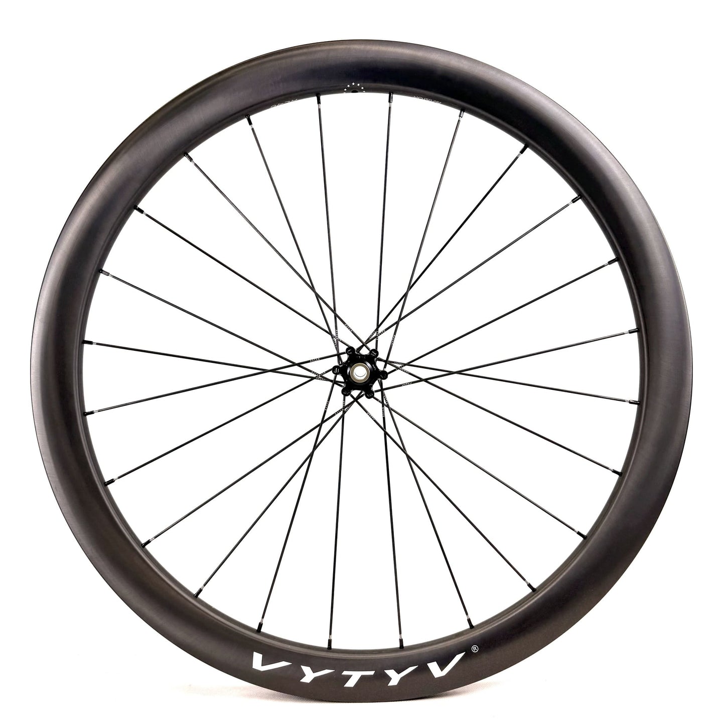 Aviator RC46 Carbon + Extralite + Carbon Spokes