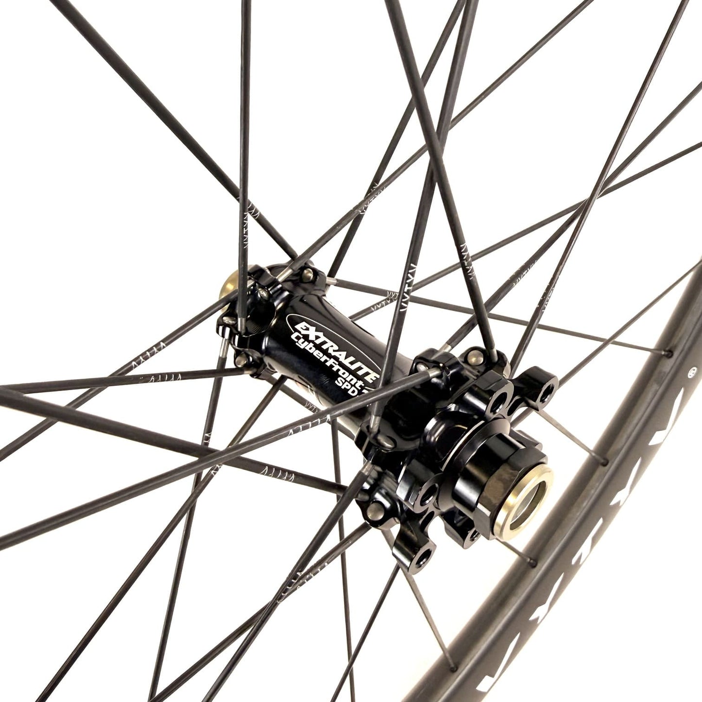 Aviator RC46 Carbon + Extralite + Carbon Spokes