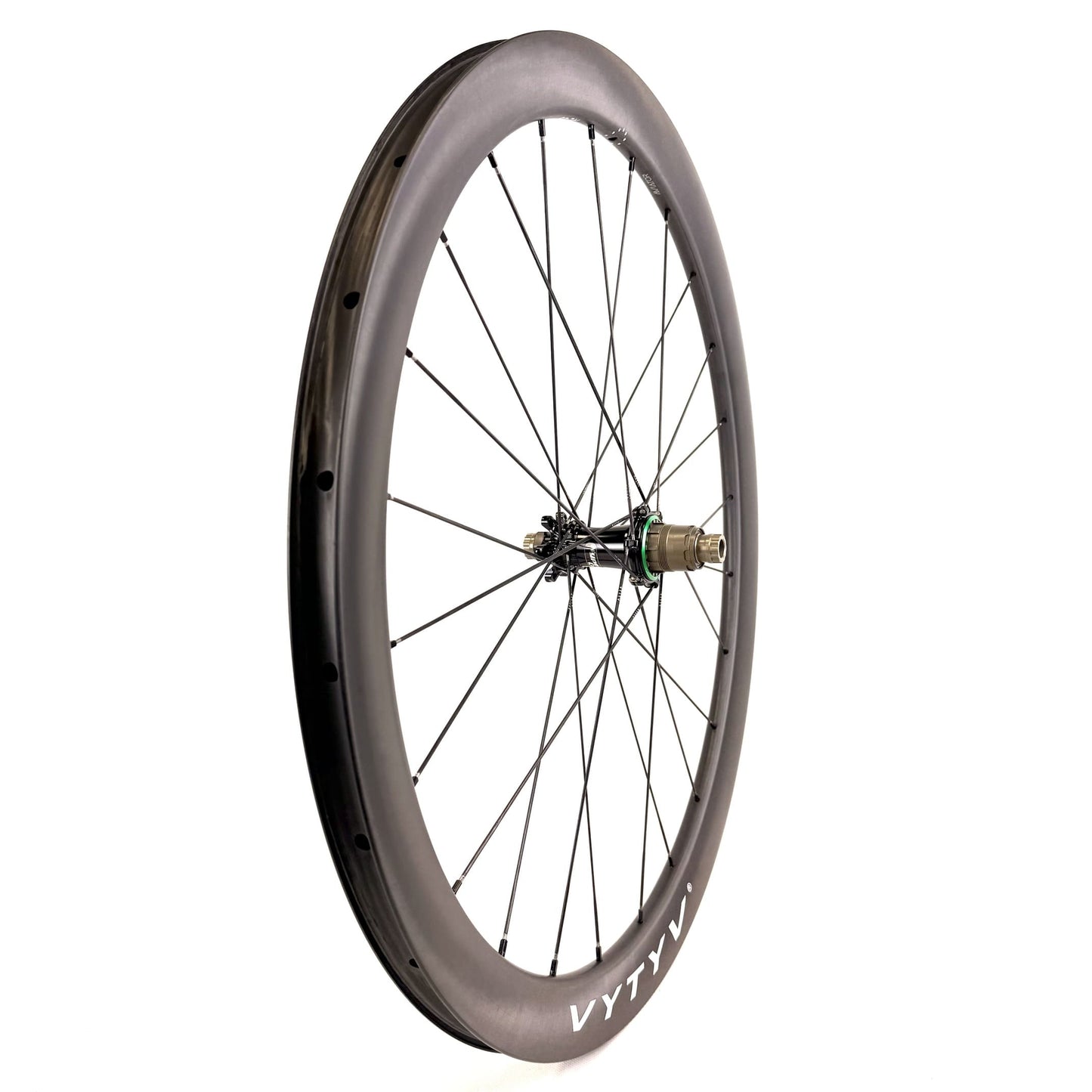 Aviator RC46 Carbon + Extralite + Carbon Spokes