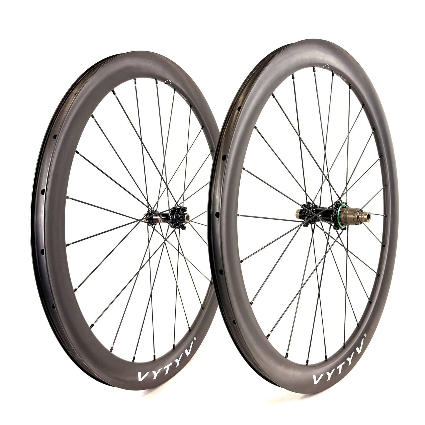 Aviator RC46 Carbon + Extralite + Carbon Spokes