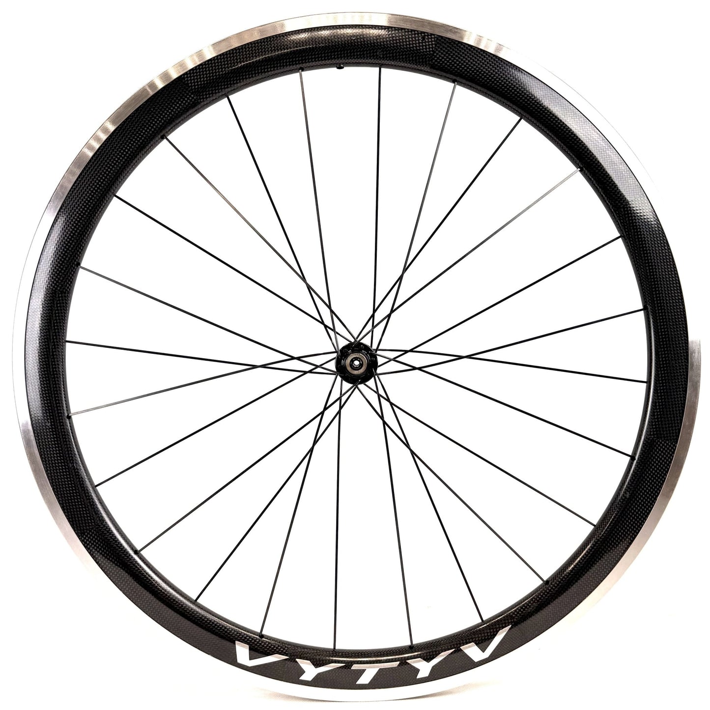 R45 Carbon-Alu + Novatec A291 F482 SL / Wheelset / Front + Rear
