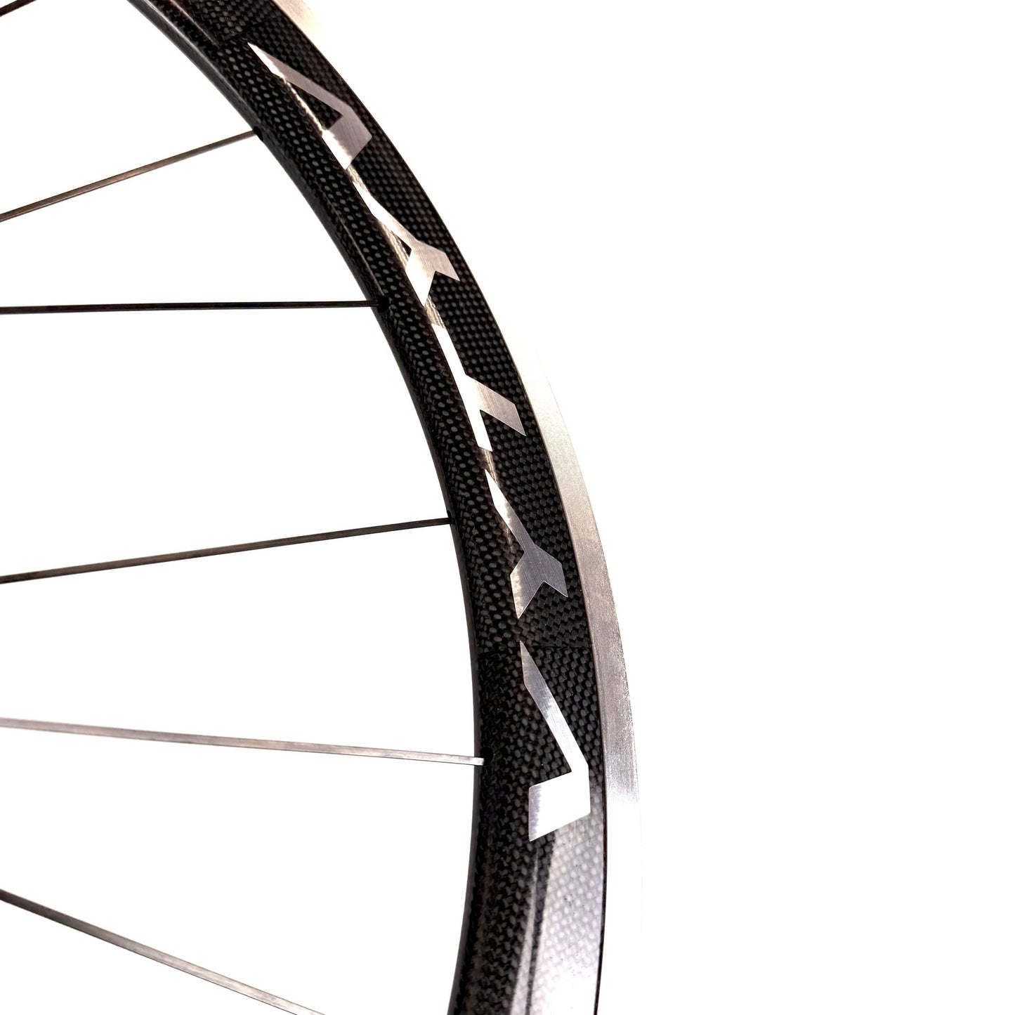 R45 Carbon-Alu + Novatec A291 F482 SL / Wheelset / Front + Rear