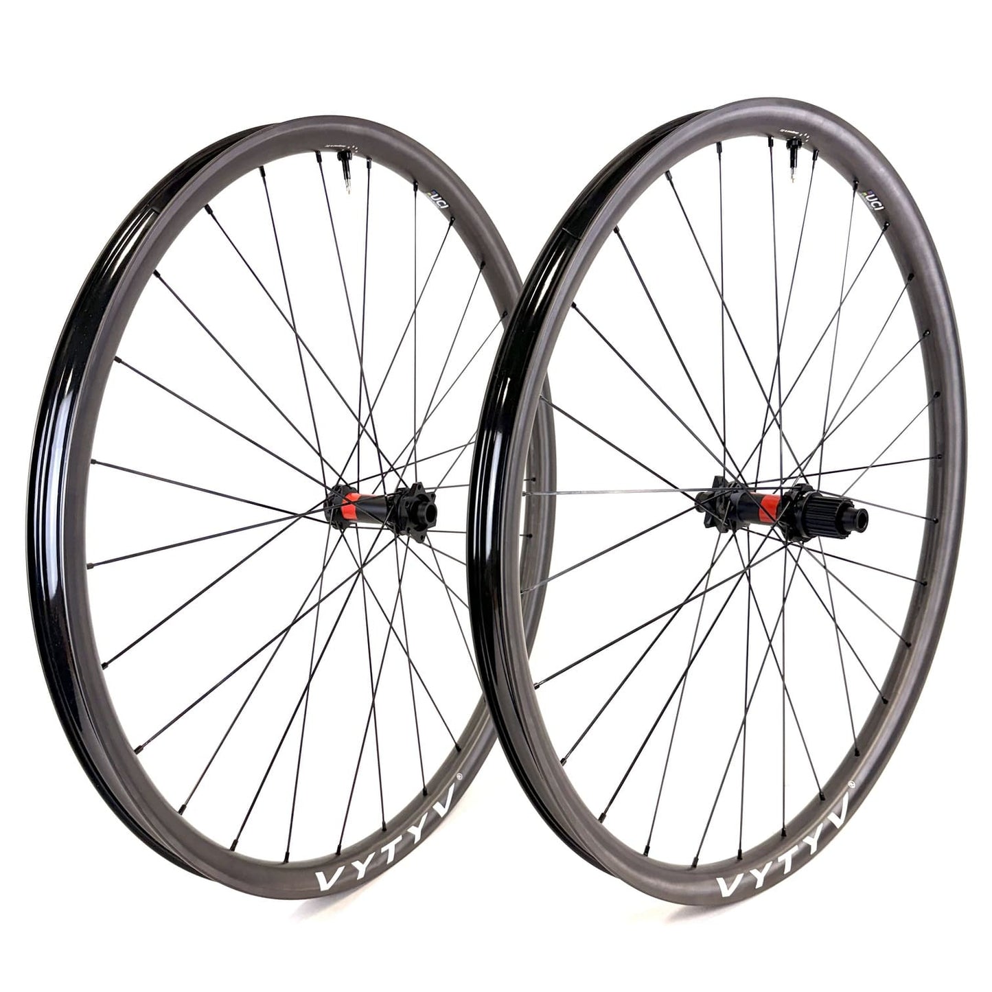Aviator XC WIDE Carbon + DT Swiss 240 EXP IS Straightpull / Wheelset / Front + Rear