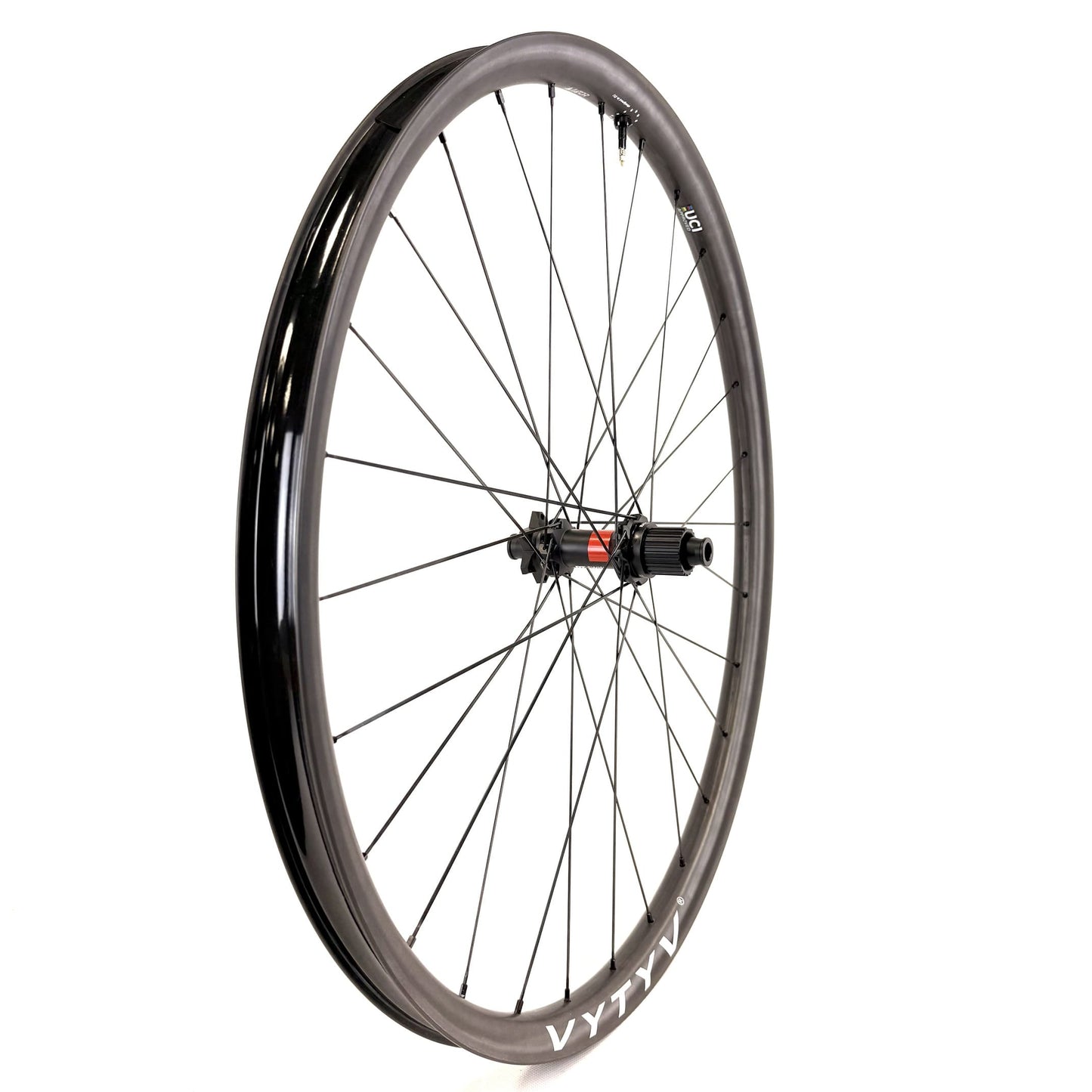 Aviator XC WIDE Carbon + DT Swiss 240 EXP IS Straightpull / Wheelset / Front + Rear