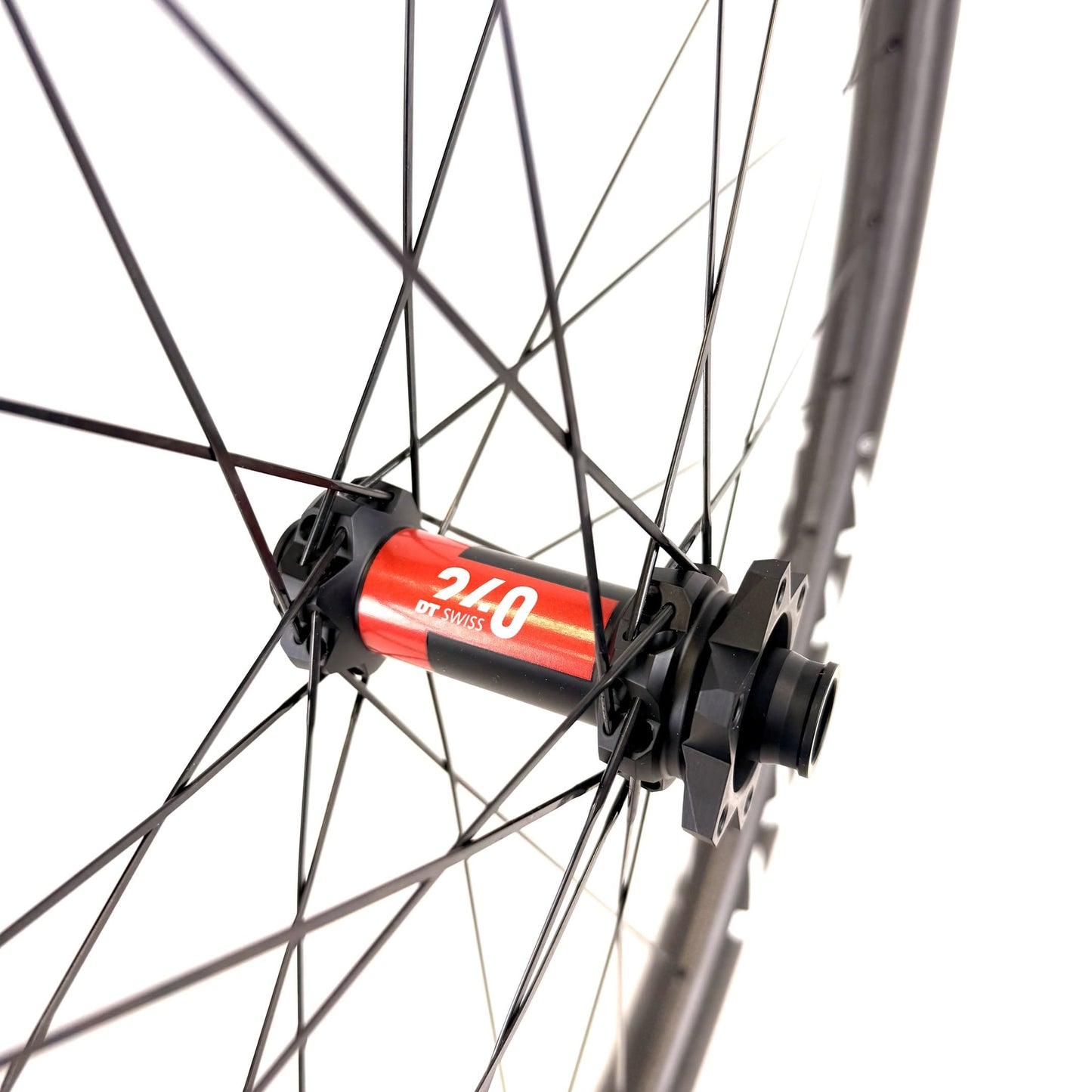 Aviator XC WIDE Carbon + DT Swiss 240 EXP IS Straightpull / Wheelset / Front + Rear