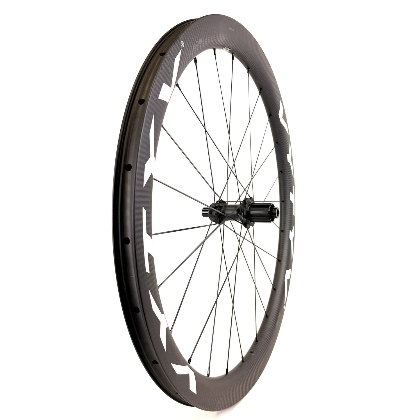 Aviator GC46 Carbon + DT Swiss 350 / Spline CL Straightpull + Sapim CX-RAY / Wheelset / Front + Rear