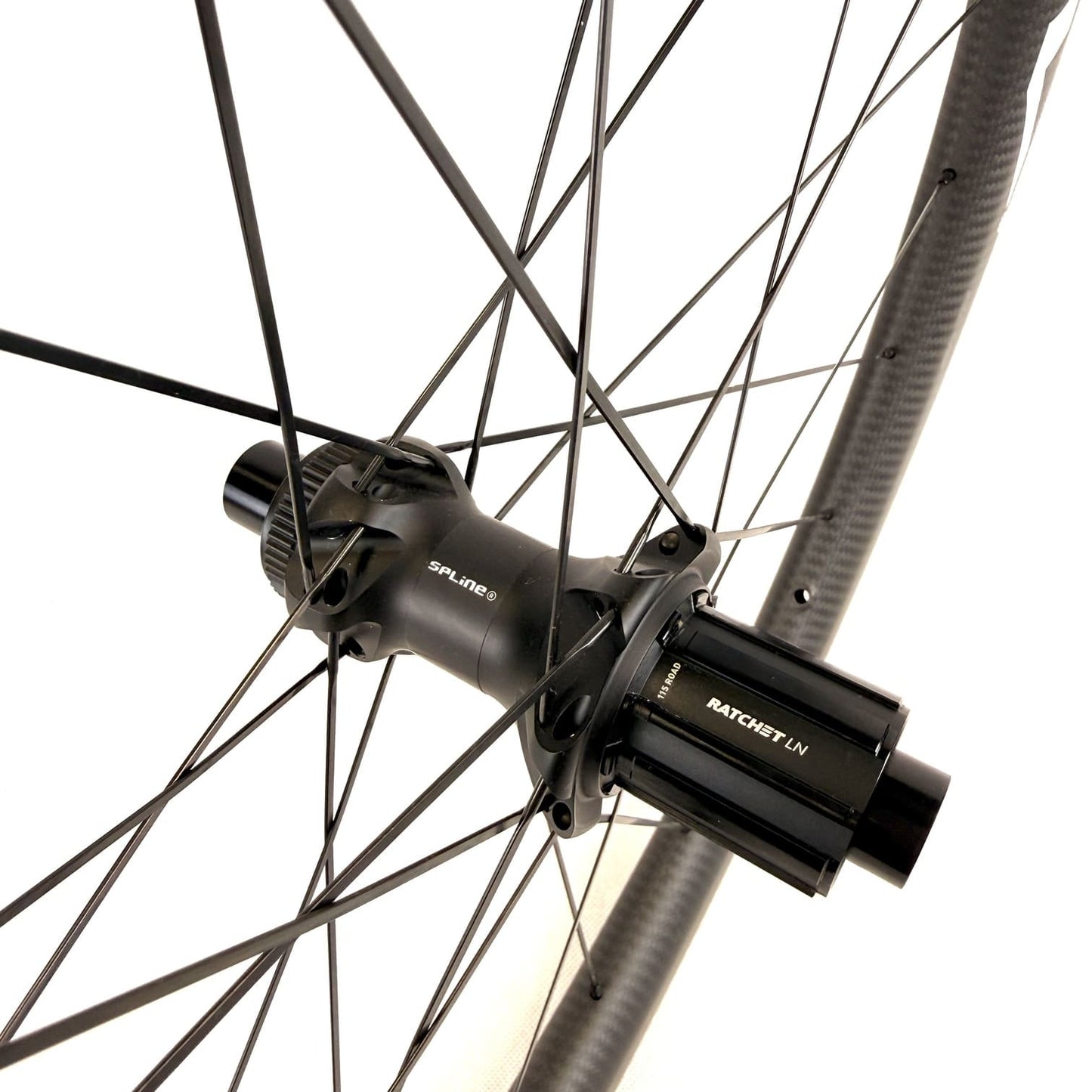 Aviator GC46 Carbon + DT Swiss 350 / Spline CL Straightpull + Sapim CX-RAY / Wheelset / Front + Rear