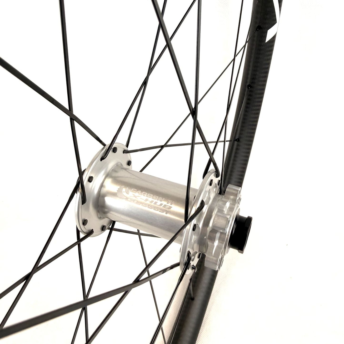 Aviator XC WIDE Carbon + Carbon-Ti X-Hub SL / Wheelset / Front + Rear