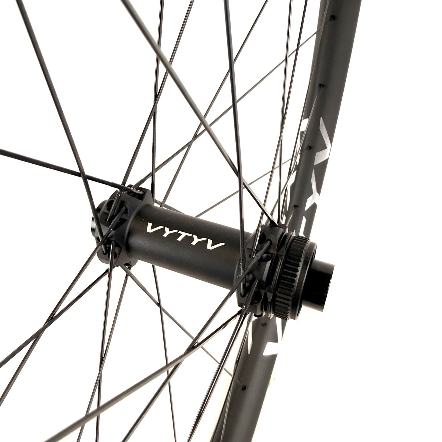 Aviator XC WIDE Carbon / Decal Version