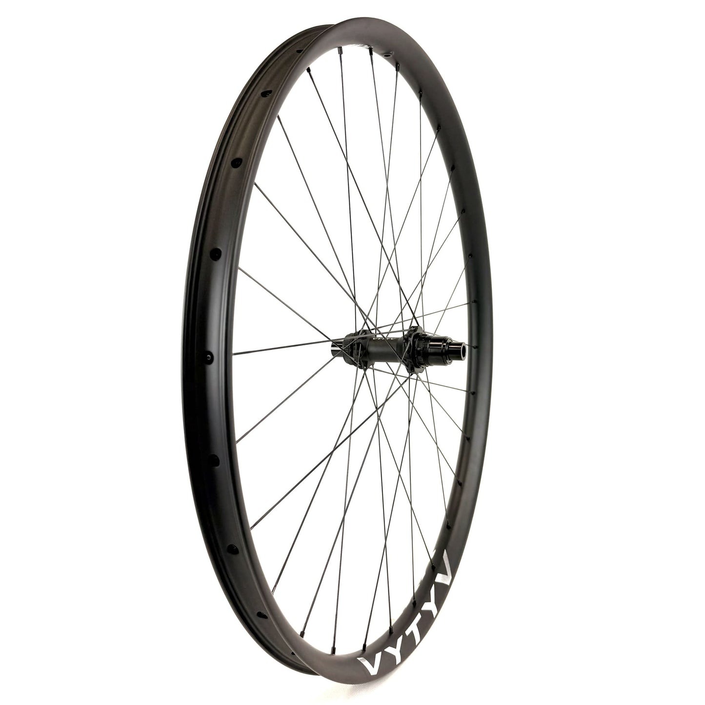 Aviator XC WIDE Carbon / Decal Version