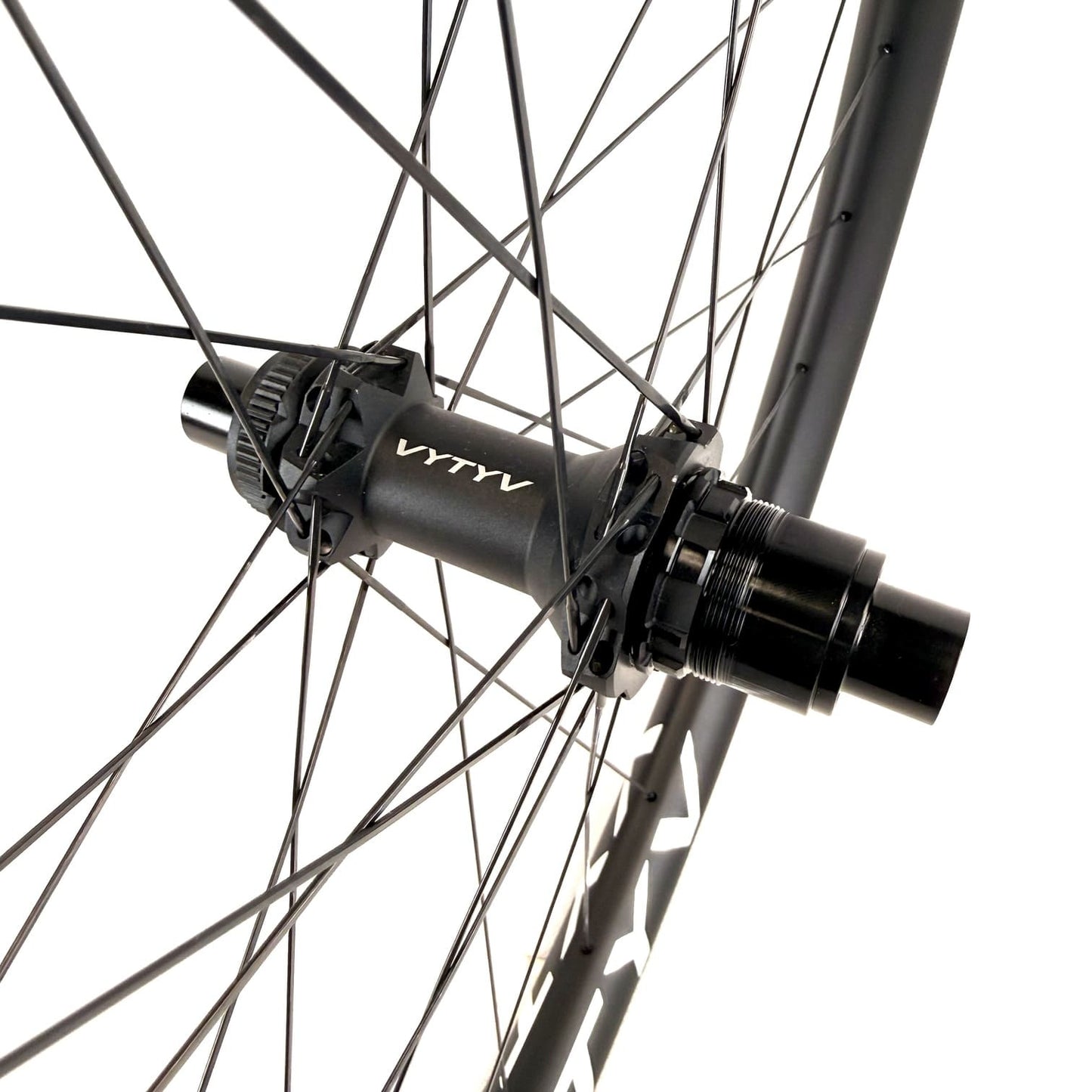 Aviator XC WIDE Carbon / Decal Version