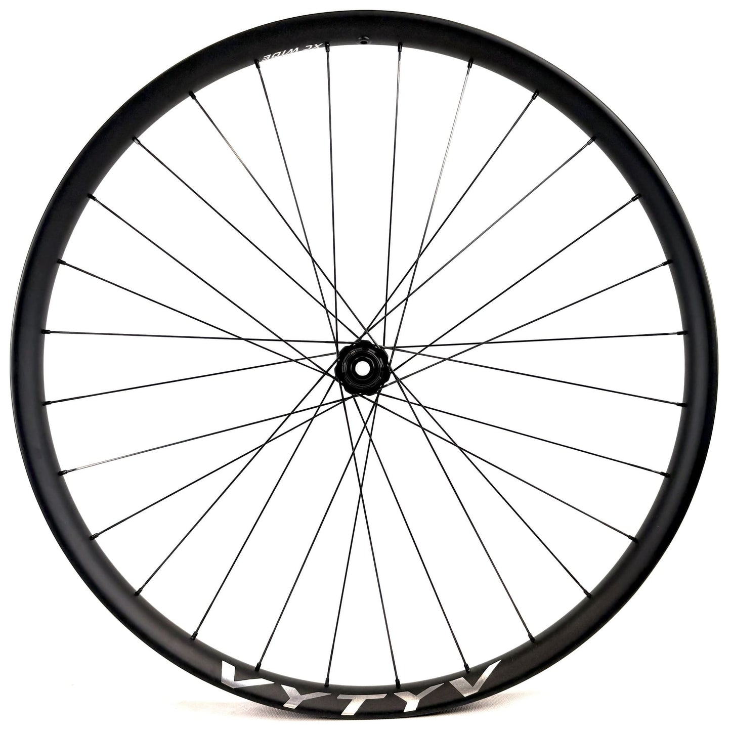 Aviator XC WIDE Carbon / Decal Version