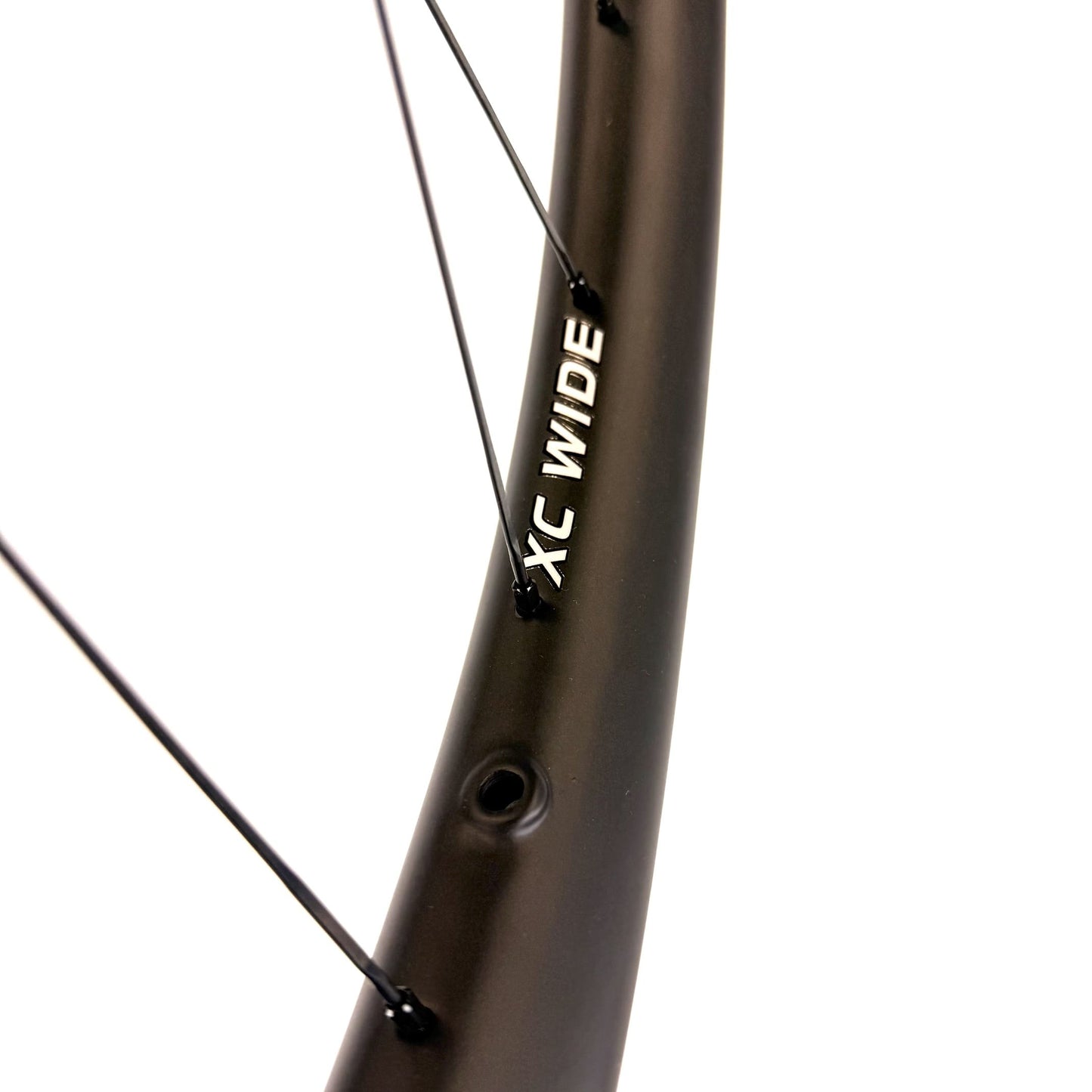 Aviator XC WIDE Carbon / Decal Version