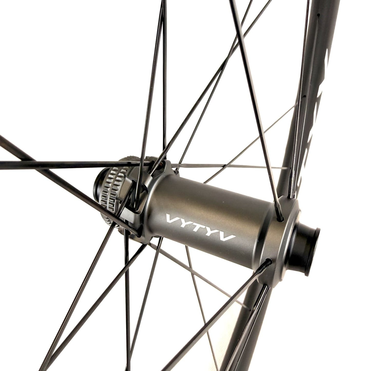 Aviator RC46 Carbon Wheelset / Front + Rear