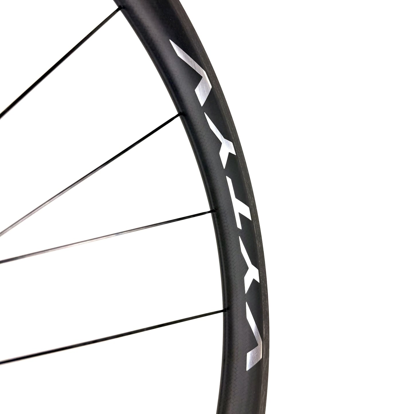 Aviator RC46 Carbon Wheelset / Front + Rear