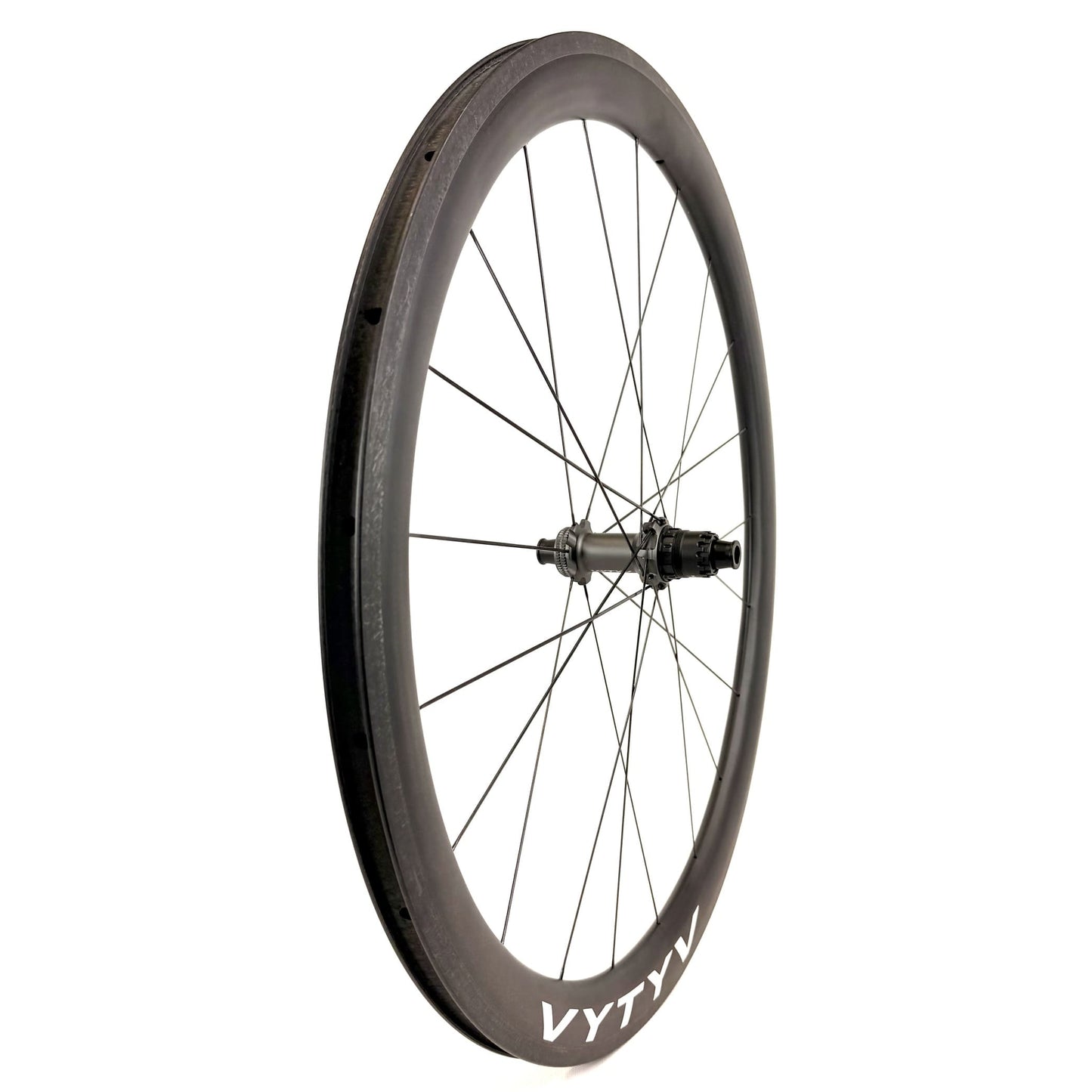 Aviator RC46 Carbon Wheelset / Front + Rear