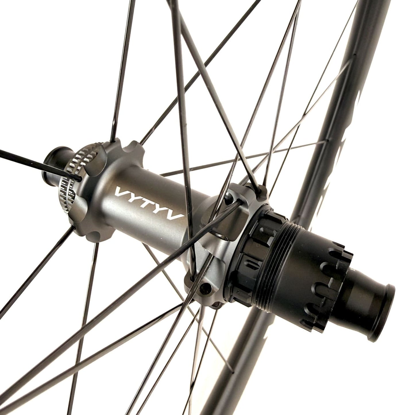 Aviator RC46 Carbon Wheelset / Front + Rear