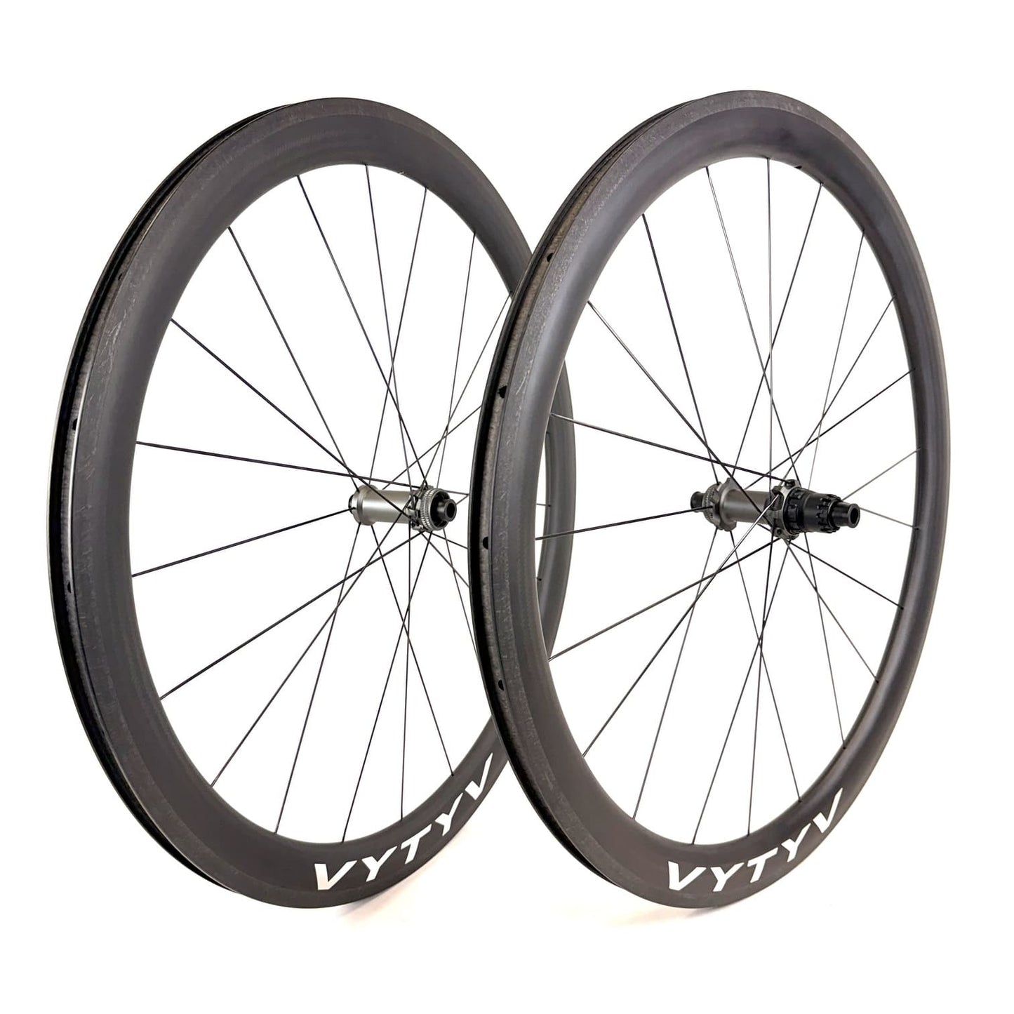 Aviator RC46 Carbon Wheelset / Front + Rear