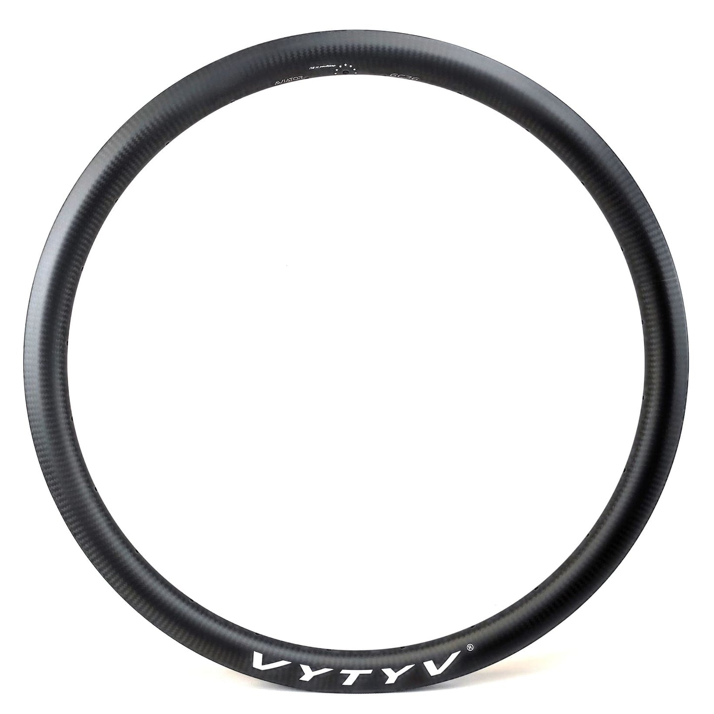 Aviator GC36 Carbon Rim