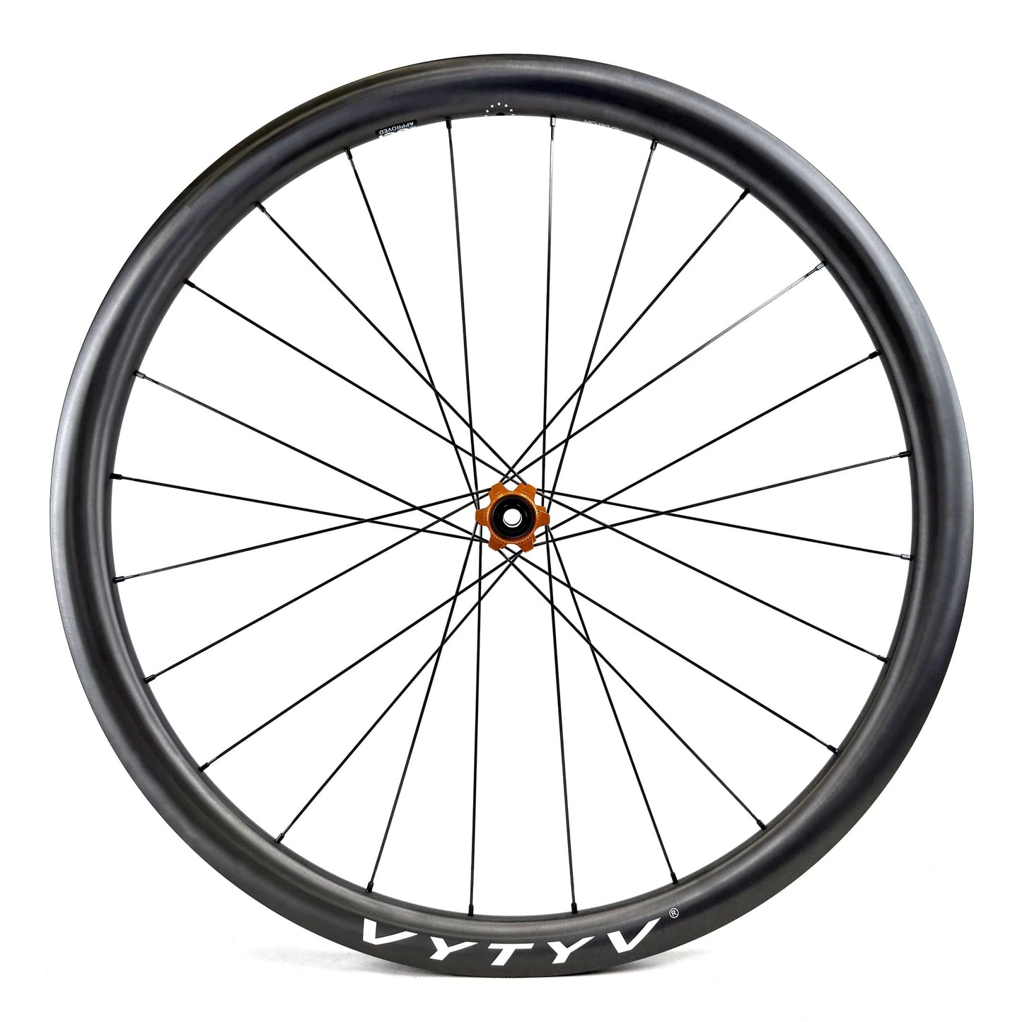 Aviator GC36 Carbon + HOPE PRO5 Straightpull