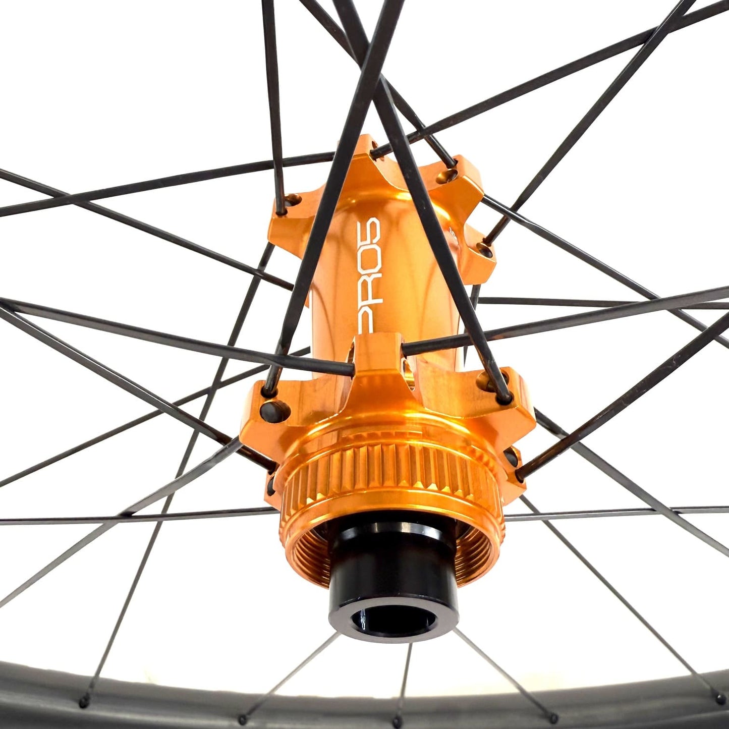 Aviator GC36 Carbon + HOPE PRO5 Straightpull