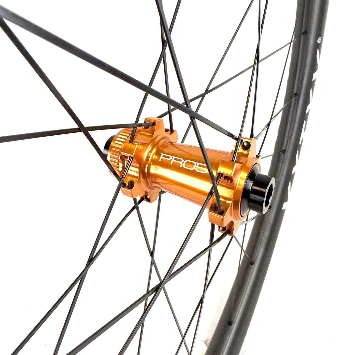 Aviator GC36 Carbon + HOPE PRO5 Straightpull