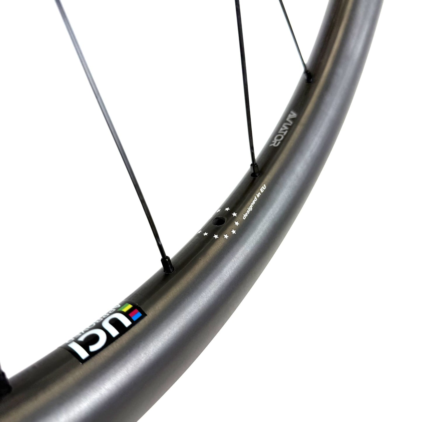 Aviator GC36 Carbon + HOPE PRO5 Straightpull