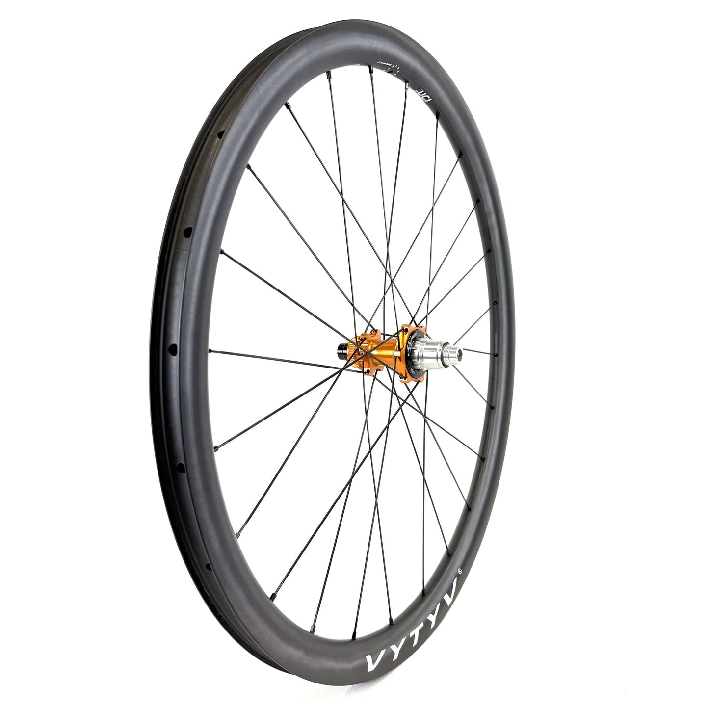 Aviator GC36 Carbon + HOPE PRO5 Straightpull