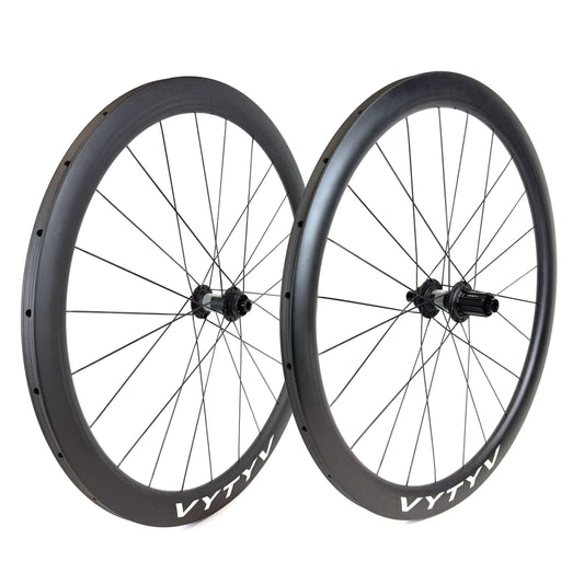 Aviator RT46 Tubular Carbon + DT Swiss 370 CL / Wheelset / Front + Rear