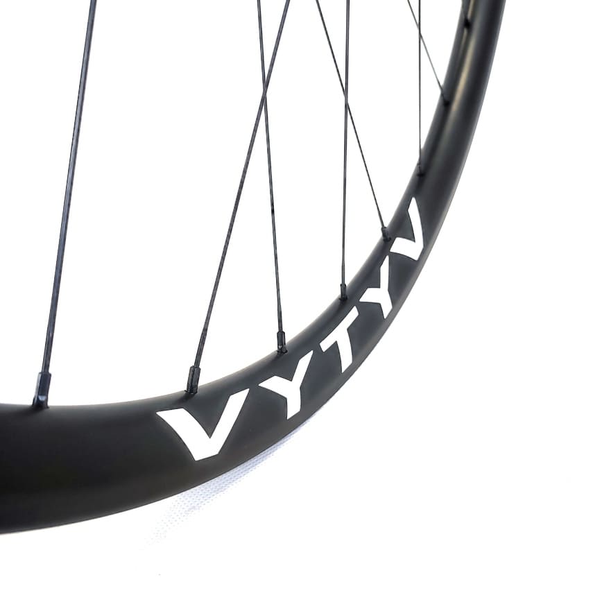 XC Carbon + DT Swiss / Wheelset Front + Raer