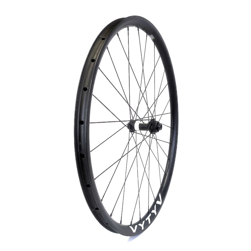 XC Carbon + DT Swiss / Wheelset Front + Raer