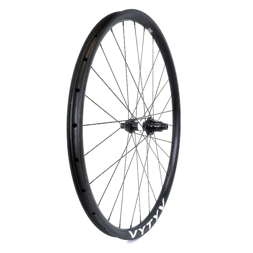 XC Carbon + DT Swiss / Wheelset Front + Raer