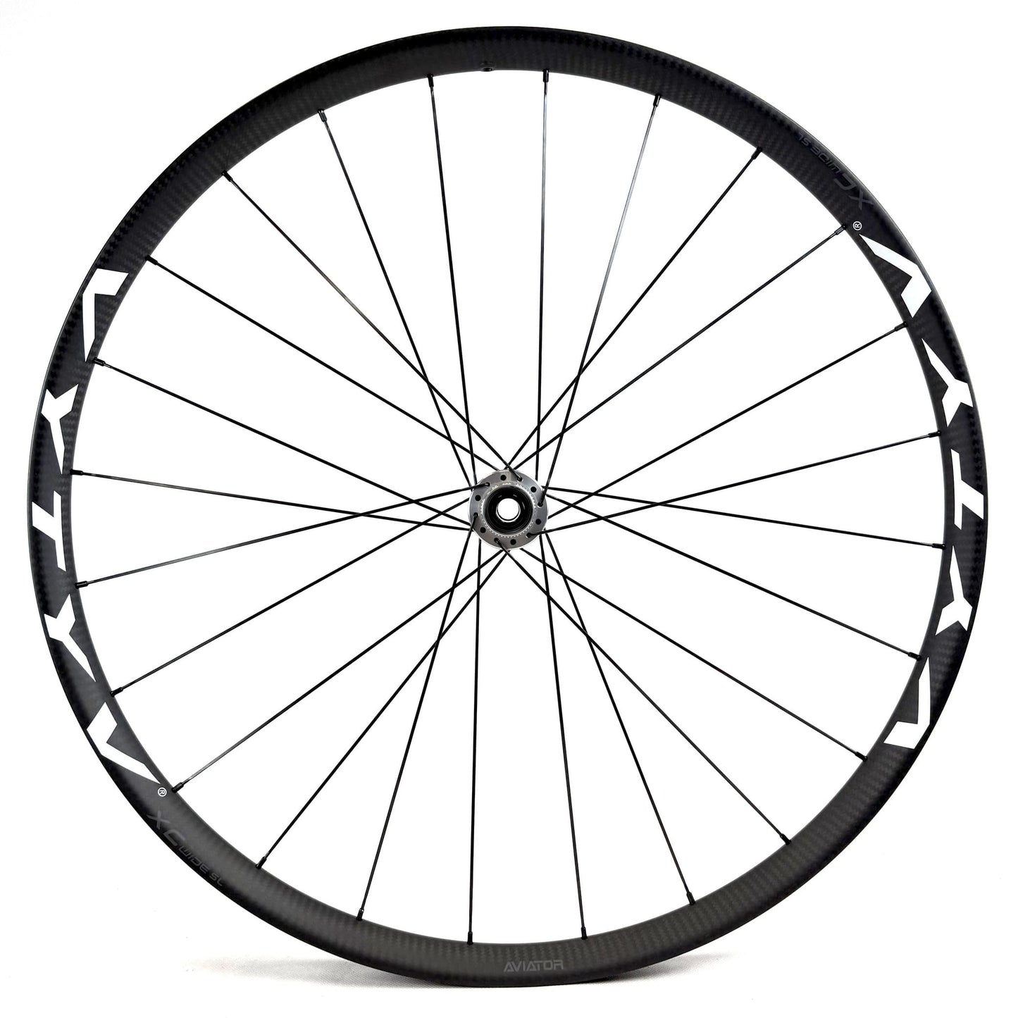 Aviator XC WIDE SL Carbon + HOPE PRO5 CL J-Bend