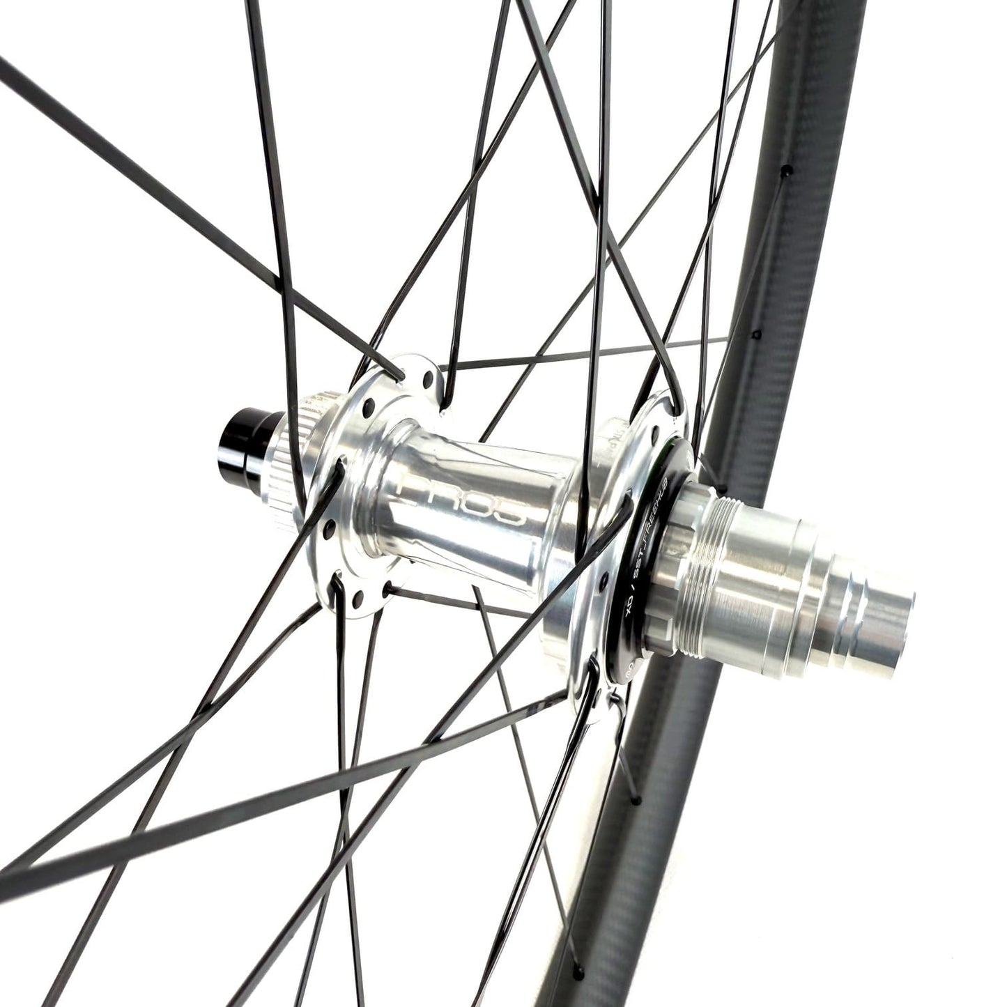 Aviator XC WIDE SL Carbon + HOPE PRO5 CL J-Bend