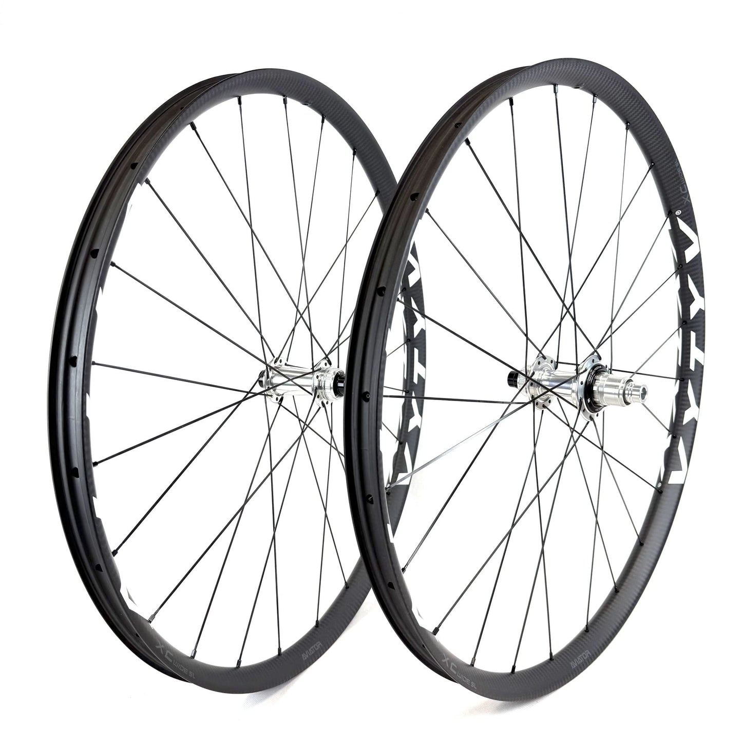 Aviator XC WIDE SL Carbon + HOPE PRO5 CL J-Bend