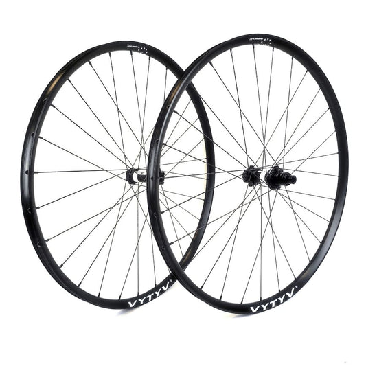 XC + DT Swiss / Wheelset / Front + Raer