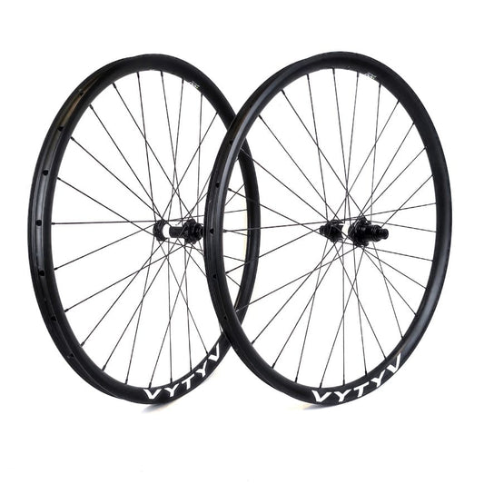 XC Carbon + DT Swiss / Wheelset Front + Raer