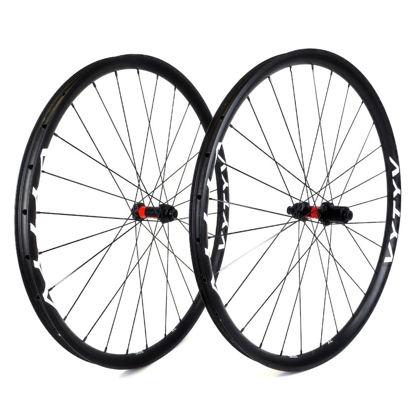 XC Carbon + DT Swiss / Wheelset Front + Raer