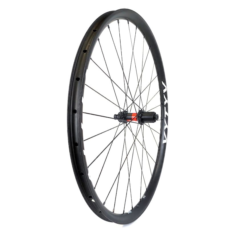 XC Carbon + DT Swiss / Wheelset Front + Raer