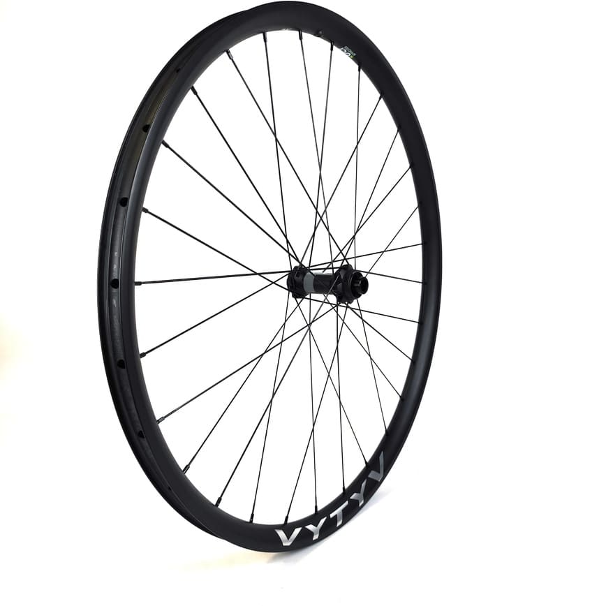 XC Carbon + DT Swiss / Wheelset Front + Raer