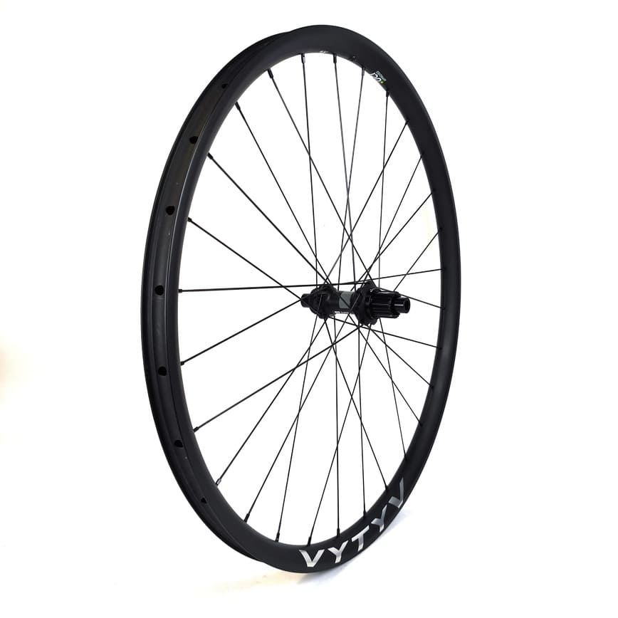 XC Carbon + DT Swiss / Wheelset Front + Raer